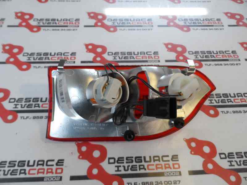 PILOTO TRASERO IZQUIERDO OPEL INSIGNIA 2.0 CDTI MT 130CV