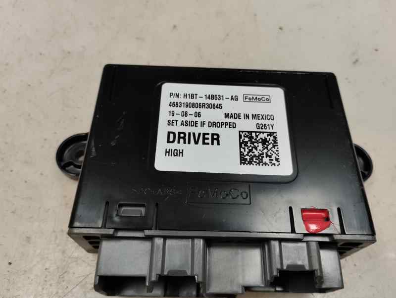 MODULO CONFORT FORD FIESTA 1.0 ECOBOOST MT 100CV | 74KW