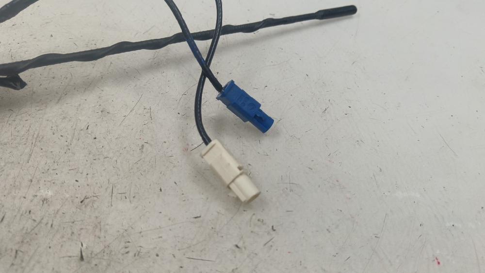 ANTENA RENAULT SCENIC 1.3 MT 140CV | 103KW
