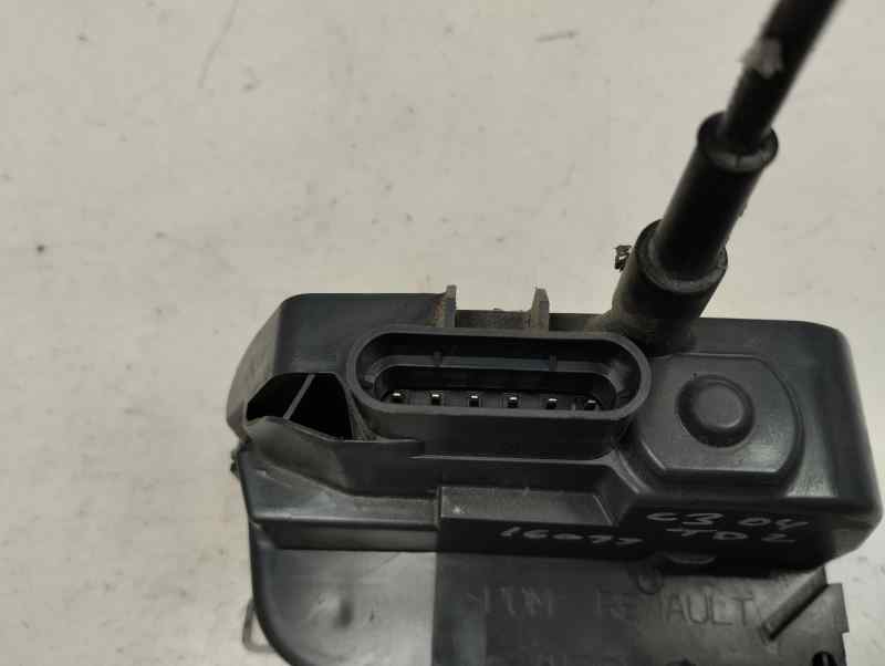 CERRADURA PUERTA TRASERA DERECHA CITROEN C3 1.4 HDI MT 70CV