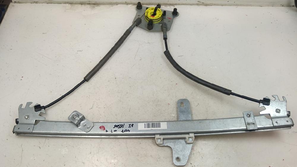 ELEVALUNAS DELANTERO IZQUIERDO PEUGEOT 407 2.0 HDI MT 136CV