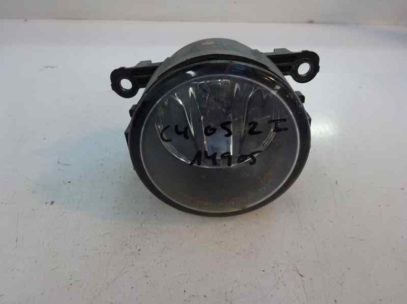 FARO ANTINIEBLA IZQUIERDO CITROEN C4 2005 1.4 MT 88CV | 65KW
