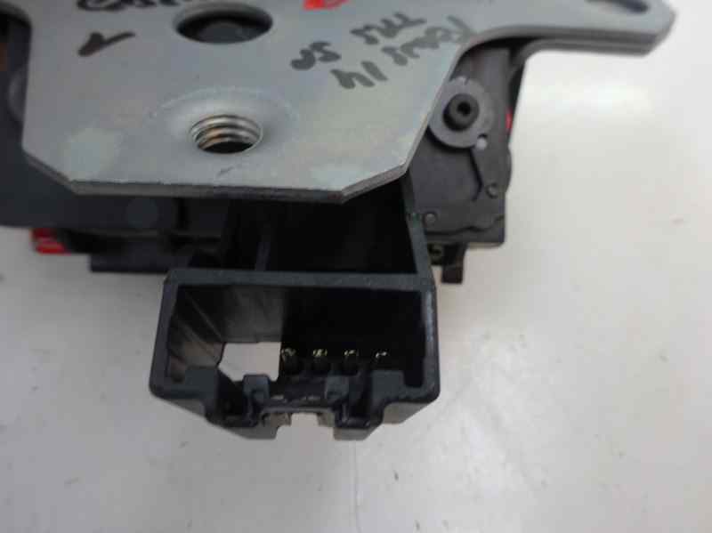 CERRADURA MALETERO PORTON FORD FOCUS 1.0 ECOBOOST MT 125CV