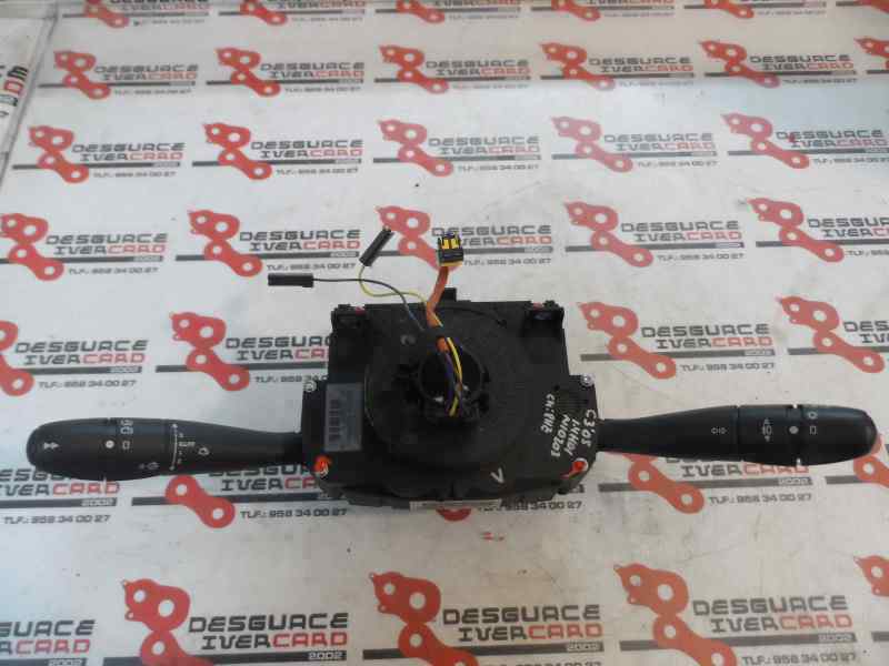 MANDO MULTIFUNCION CITROEN C3 1.4 HDI MT 70CV