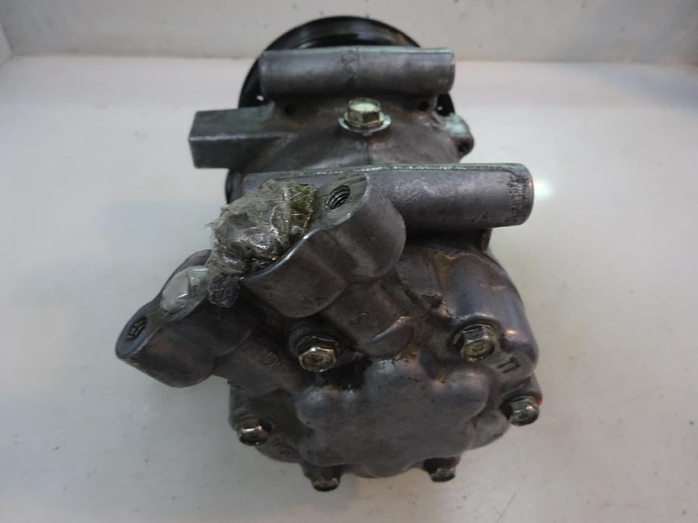COMPRESOR AIRE ACONDICIONADO RENAULT MODUS 1.2 MT 75CV