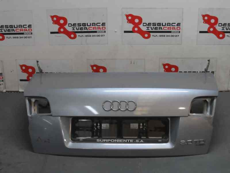 PORTON TRASERO AUDI A4 2.0 TDI MT 140CV | 103KW