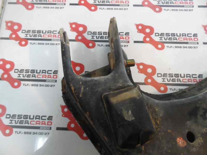 BRAZO SUSPENSION INFERIOR DELANTERO IZQUIERDO FORD MAVERICK 1993 2.7 TD MT 4X4 100CV | 74KW