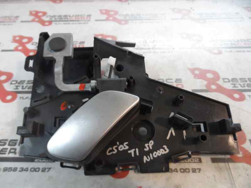 MANETA INTERIOR TRASERA IZQUIERDA CITROEN C5 2005 1.6 HDI MT 109CV