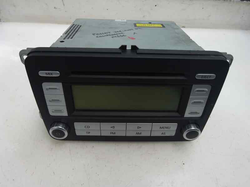 SISTEMA AUDIO RADIO CD VOLKSWAGEN PASSAT VARIANT 2.0 TDI DSG 150CV