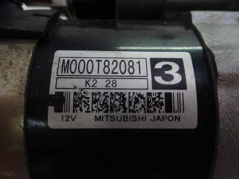 MOTOR ARRANQUE CITROEN C5 2003 2.0 HDI MT 136CV