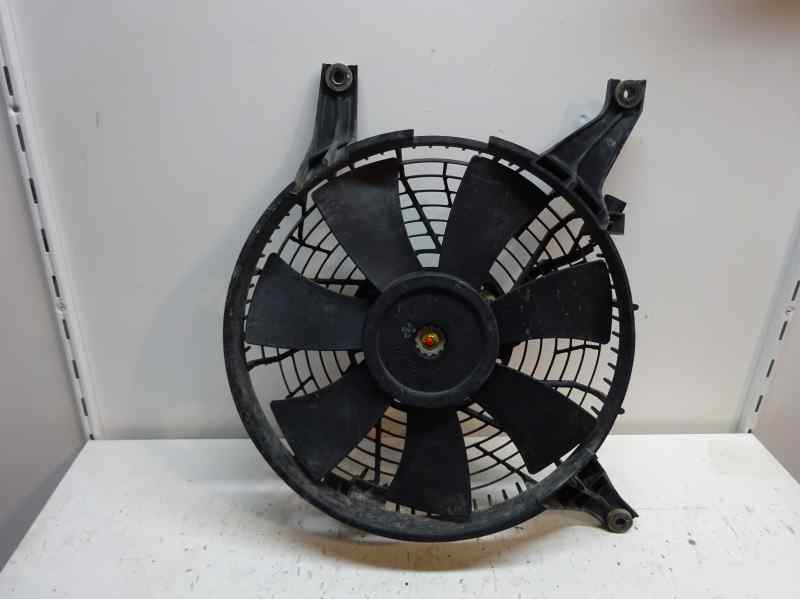 ELECTROVENTILADOR MITSUBISHI MONTERO 3.2 DI-D MT 165CV | 121KW