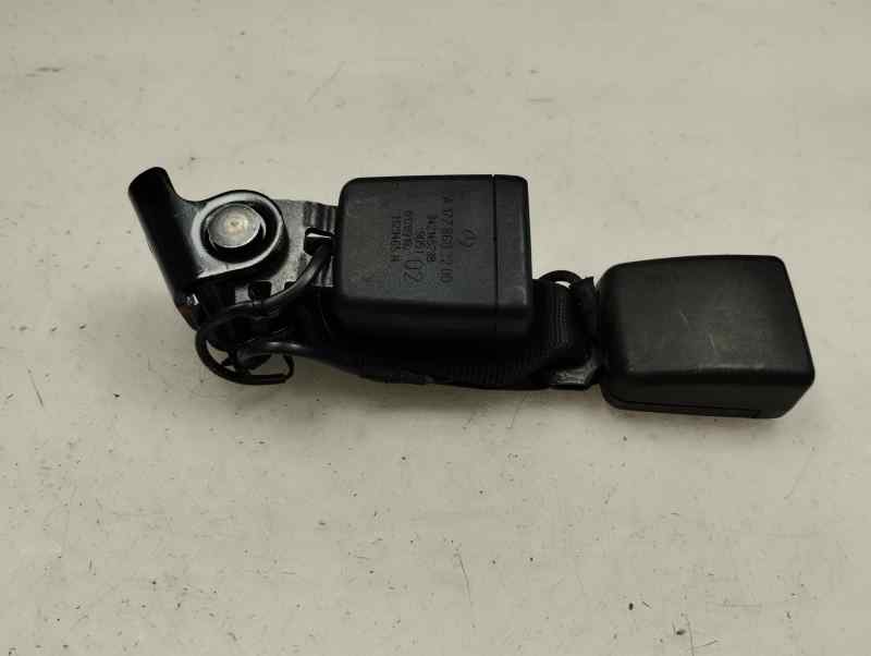 ANCLAJE CINTURON TRASERO DERECHO MERCEDES BENZ CLA 2018 1.5 180 D MT 116CV