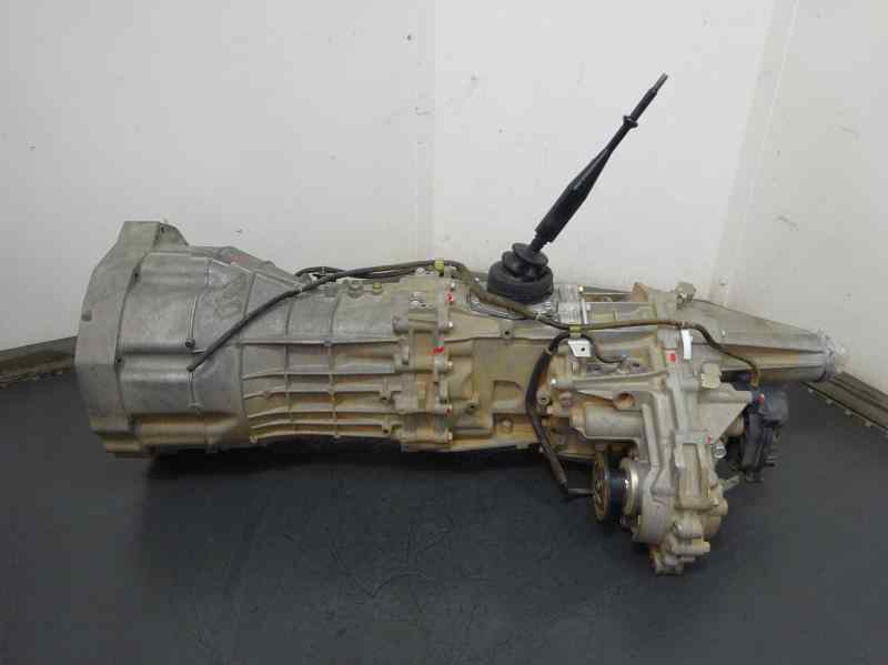 CAJA CAMBIOS NISSAN NAVARA FRONTIER 2007 2.5 DCI MT 174CV | 128KW