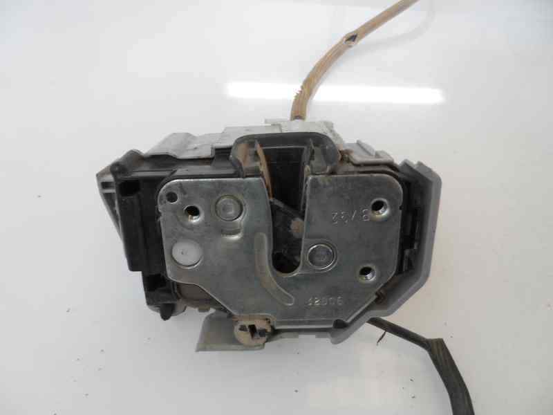 CERRADURA PUERTA DELANTERA DERECHA FIAT BRAVO 1.9 16V MULTIJET 115 120CV 5MT