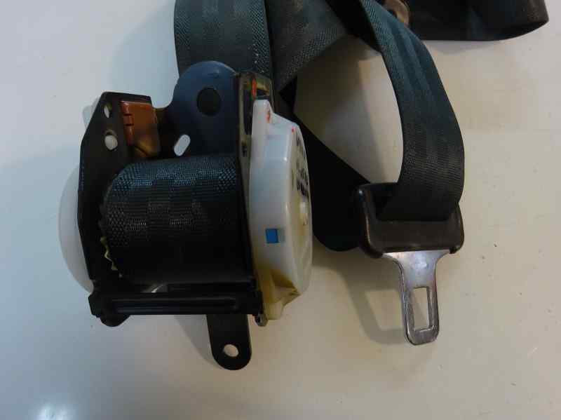 CINTURON SEGURIDAD TRASERO IZQUIERDO MITSUBISHI MONTERO 3.2 DI-D MT 165CV | 121KW