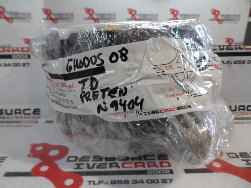 CINTURON SEGURIDAD TRASERO DERECHO RENAULT MODUS 1.5 DCI MT 85CV