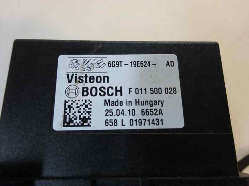 RESISTENCIA CALEFACCION FORD FIESTA 1.4 TDCI MT 68CV