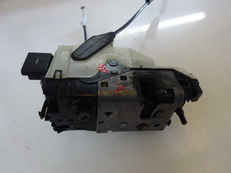 CERRADURA PUERTA DELANTERA DERECHA PEUGEOT 208 1.4 HDI MT 68CV