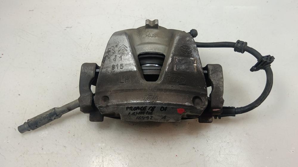 PINZA FRENO DELANTERA IZQUIERDA TOYOTA PROACE 1.6 MT 115CV | 85KW