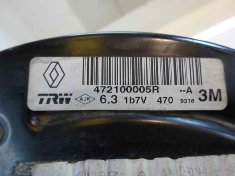 SERVOFRENO RENAULT SCENIC 2009 1.9 DCI MT 130CV