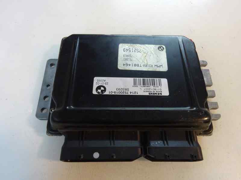 CENTRALITA MOTOR UCE MINI COOPER 1.6CVT 116CV