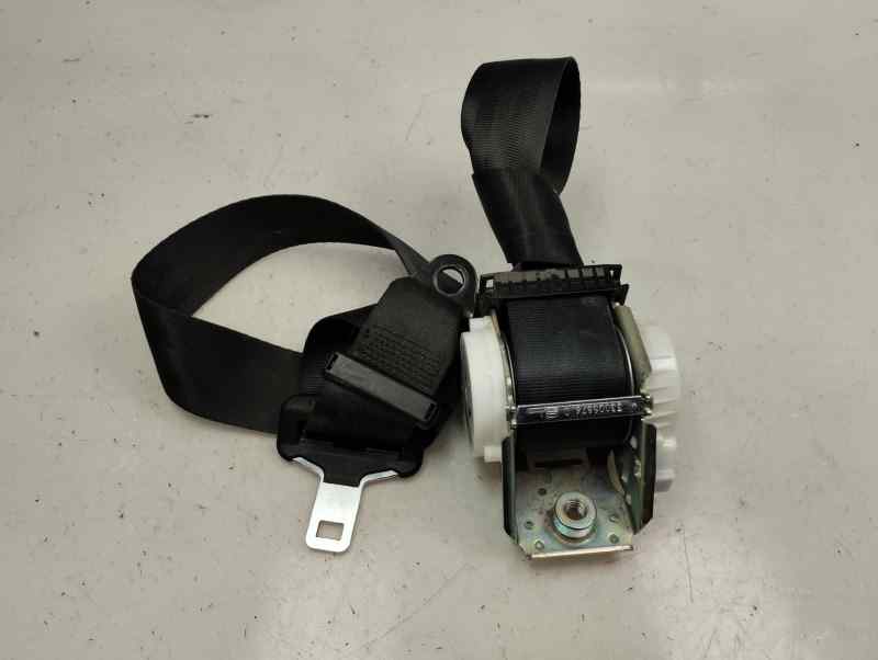 CINTURON SEGURIDAD TRASERO IZQUIERDO DS 3 1.2 MT 110CV | 81KW