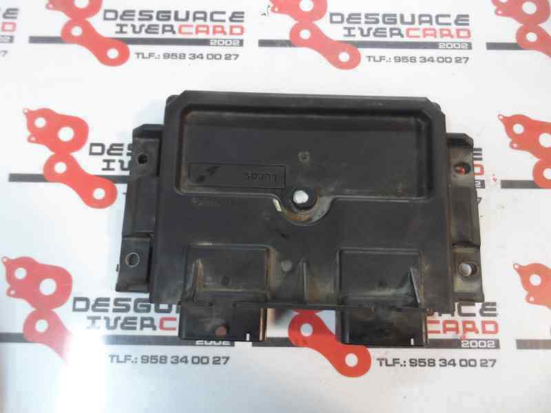 CENTRALITA MOTOR UCE PEUGEOT 206 1.9 D MT 70CV
