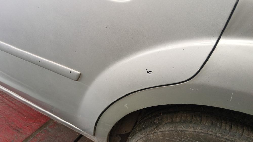 PUERTA TRASERA IZQUIERDA FORD FOCUS 1.8 TDCI MT 116CV | 85KW
