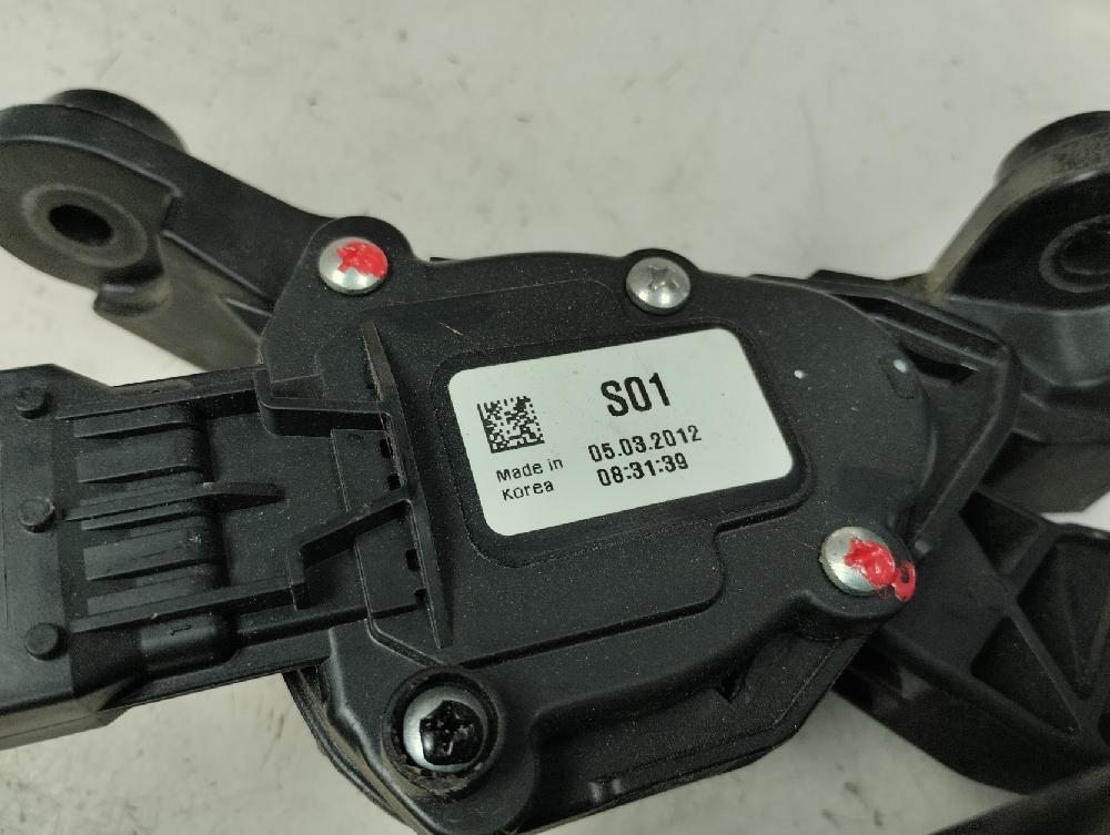 POTENCIOMETRO PEDAL HYUNDAI ELANTRA 1.6 MT 132CV | 97KW