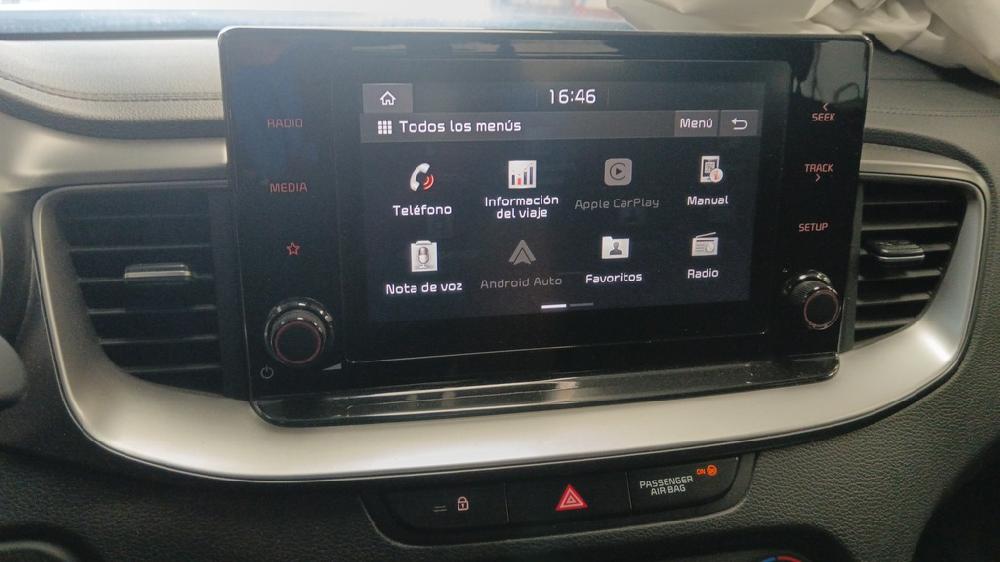 ANTENA KIA CEED 1.6 CRDI DCT 136CV