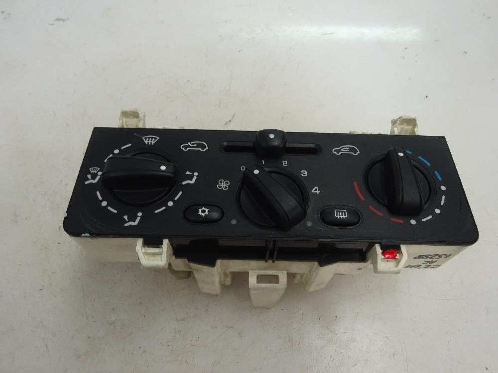 MANDO CALEFACCION AIRE ACONDICIONADO CITROEN C2 1.4 MT 73CV