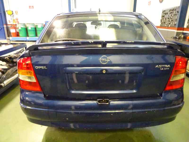 MOTOR ARRANQUE OPEL ASTRA 2002 1.7 DTI AT 75CV | 55KW