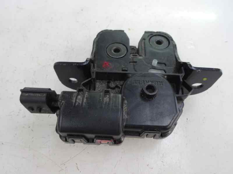 CERRADURA MALETERO PORTON RENAULT CLIO 0.9 MT 90CV | 66KW