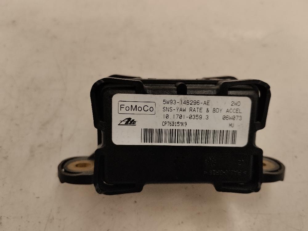 SENSOR JAGUAR STYPE 2.7 D MT 207CV