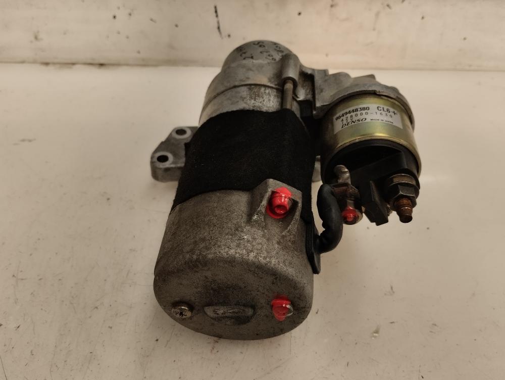 MOTOR ARRANQUE PEUGEOT 607 2.7 HDI AT 204CV