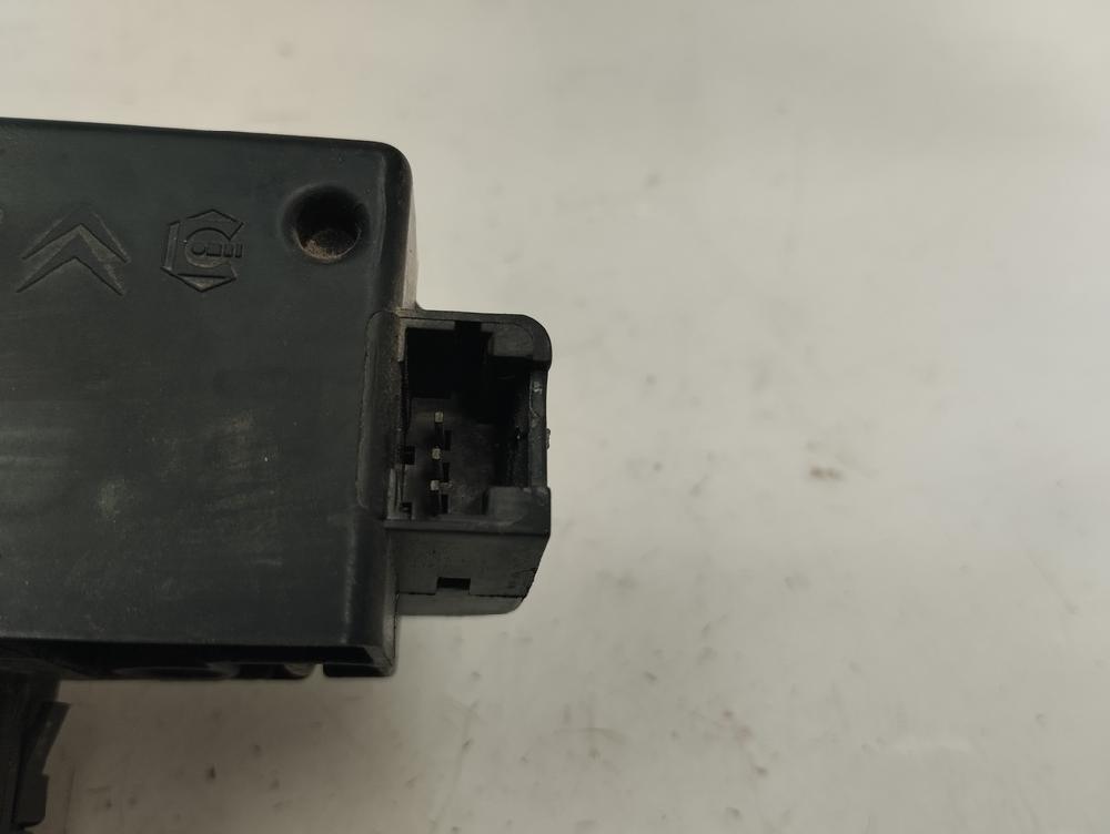CERRADURA MALETERO PORTON CITROEN C3 1.4 HDI MT 70CV