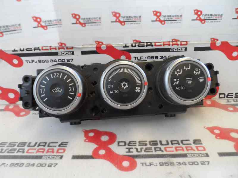 MANDO CALEFACCION AIRE ACONDICIONADO MITSUBISHI ASX 1.6 MT 2WD 117CV