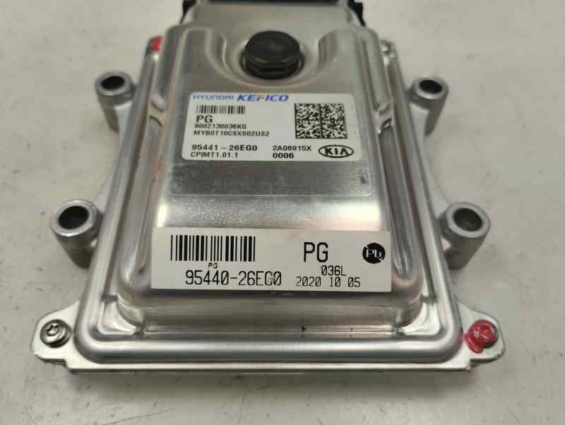 CENTRALITA MOTOR UCE KIA STONIC 1.0 GDI MT 120CV | 88KW