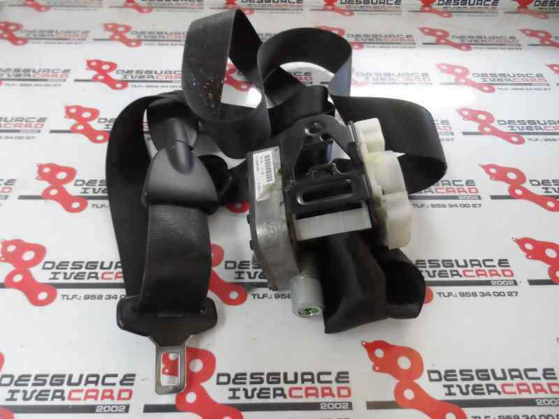 CINTURON SEGURIDAD DELANTERO IZQUIERDO MERCEDES BENZ CLASE C 2003 2.2 MT 143CV | 105KW