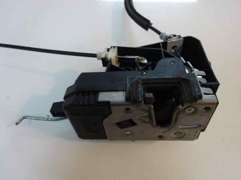 CERRADURA PUERTA DELANTERA IZQUIERDA OPEL VECTRA 2.2 DTI MT 125CV | 92KW