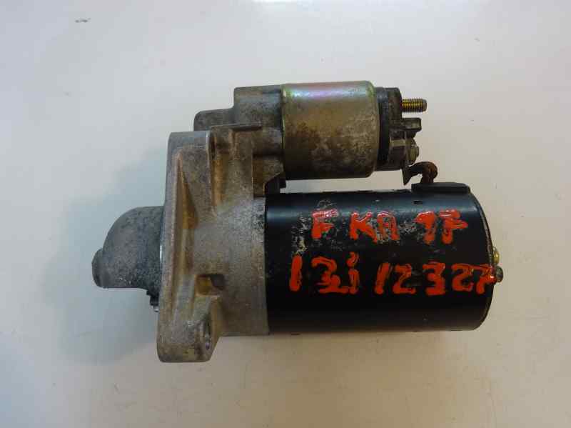 MOTOR ARRANQUE FORD KA 1.3 MT 60CV
