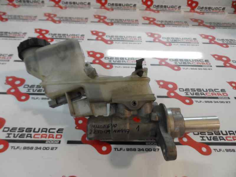 BOMBA FRENO MAZDA 6 2.2 MZR-CD MT 129CV