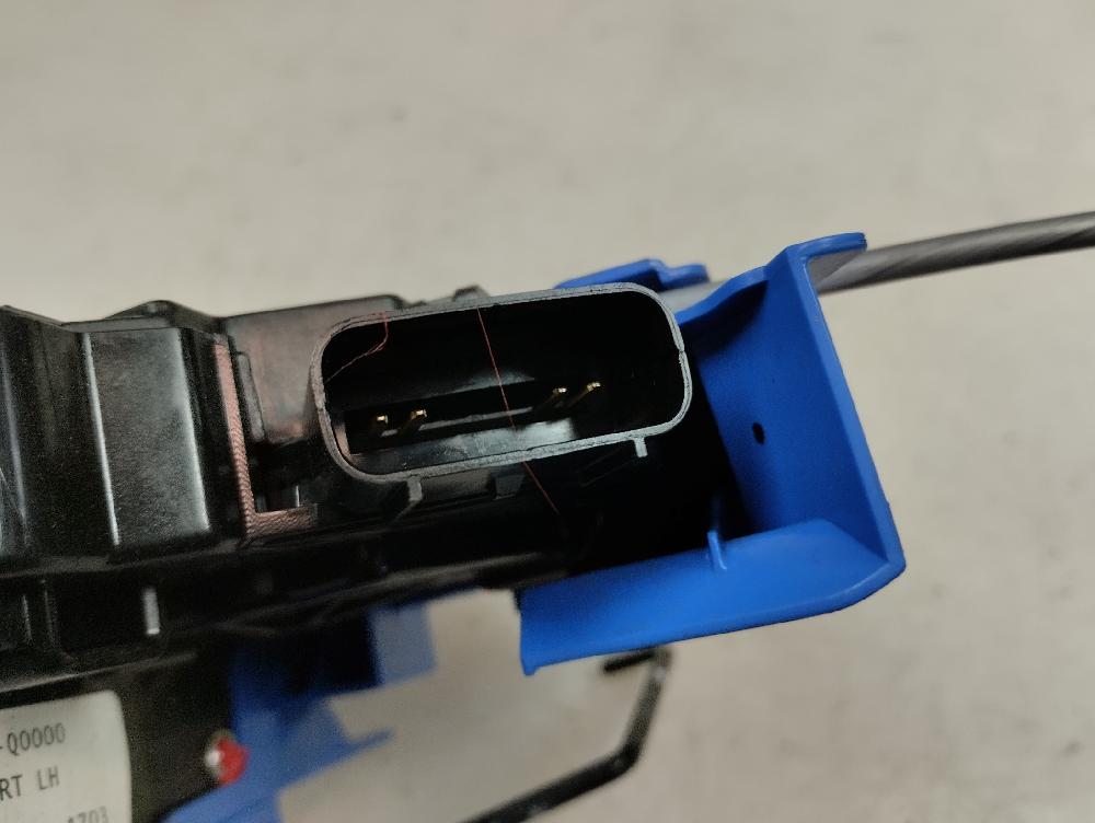 CERRADURA PUERTA DELANTERA IZQUIERDA HYUNDAI I20 2023 1.0 T-GDI BLUE MT 100CV