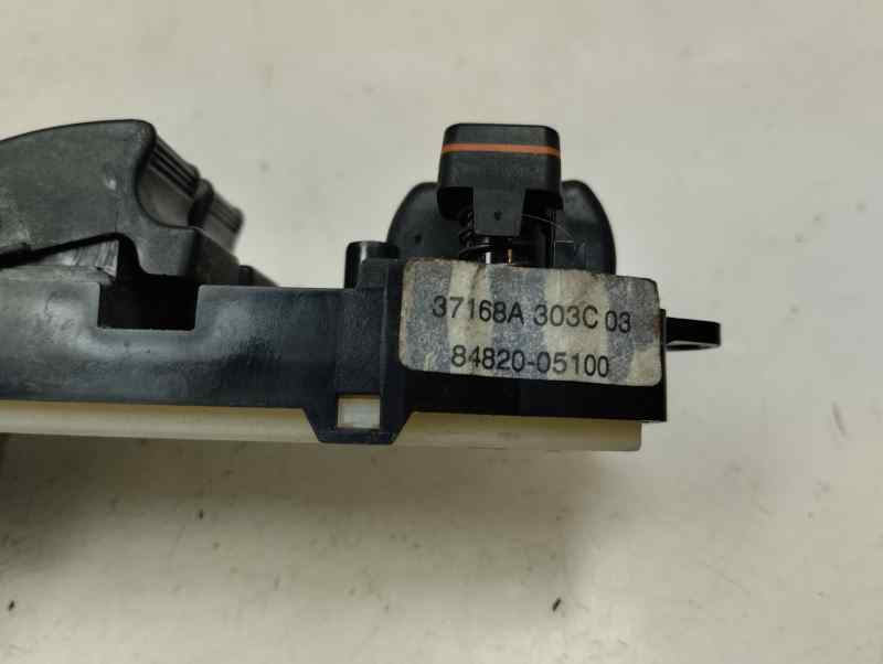 MANDO ELEVALUNAS DELANTERO IZQUIERDO TOYOTA AVENSIS 2004 2.0 D MT 116CV | 85KW