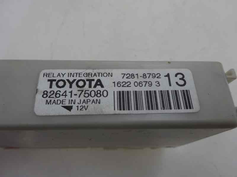 MODULO ELECTRONICO LEXUS CT 1.8CVT 99CV | 73KW