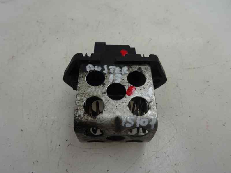 RESISTENCIA CALEFACCION DACIA DUSTER 1.5 MT 107CV | 79KW