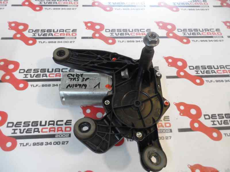MOTOR LIMPIA TRASERO CITROEN C4 2007 1.4 MT 88CV | 65KW