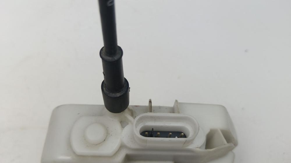 CERRADURA PUERTA TRASERA IZQUIERDA CITROEN C3 1.4 HDI MT 70CV