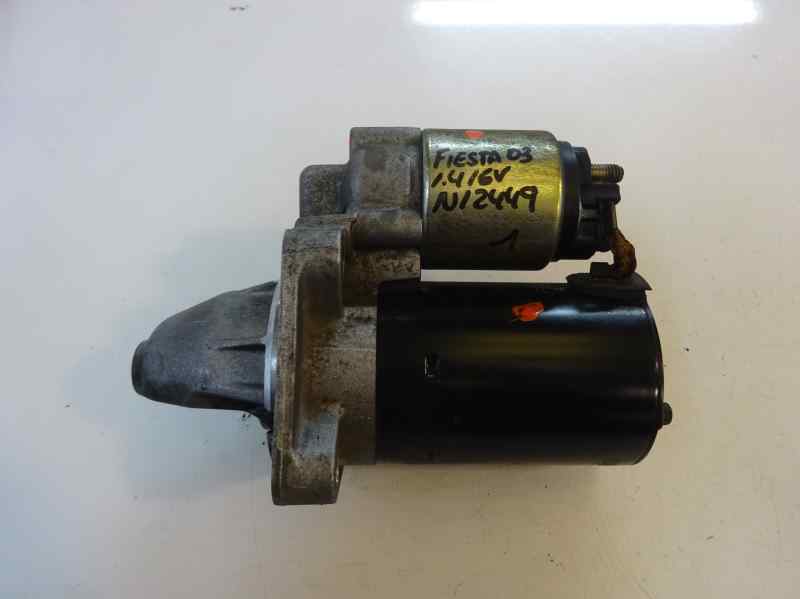 MOTOR ARRANQUE FORD FIESTA 1.4 MT 80CV | 59KW