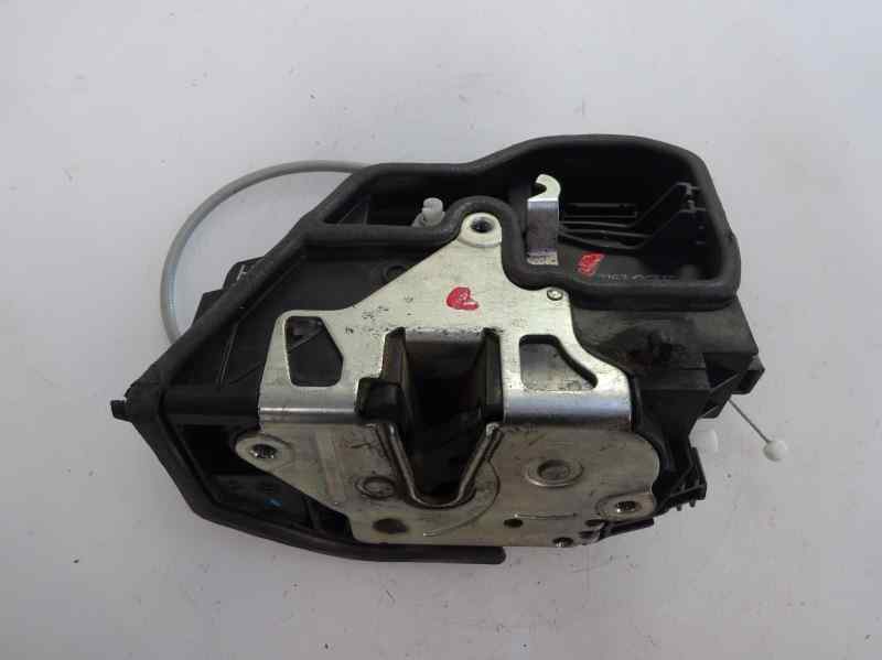 CERRADURA PUERTA TRASERA IZQUIERDA BMW SERIE 1 2006 1.6 116I MT 115CV